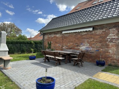 Apartment Ferienwohnung im Zentrum von Ballenstedt - Outdoor photo 2