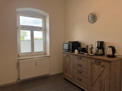 Apartment Ferienwohnung im Zentrum von Ballenstedt - Features photo 7