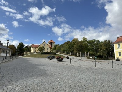 Apartment Ferienwohnung im Zentrum von Ballenstedt - Environment photo 14