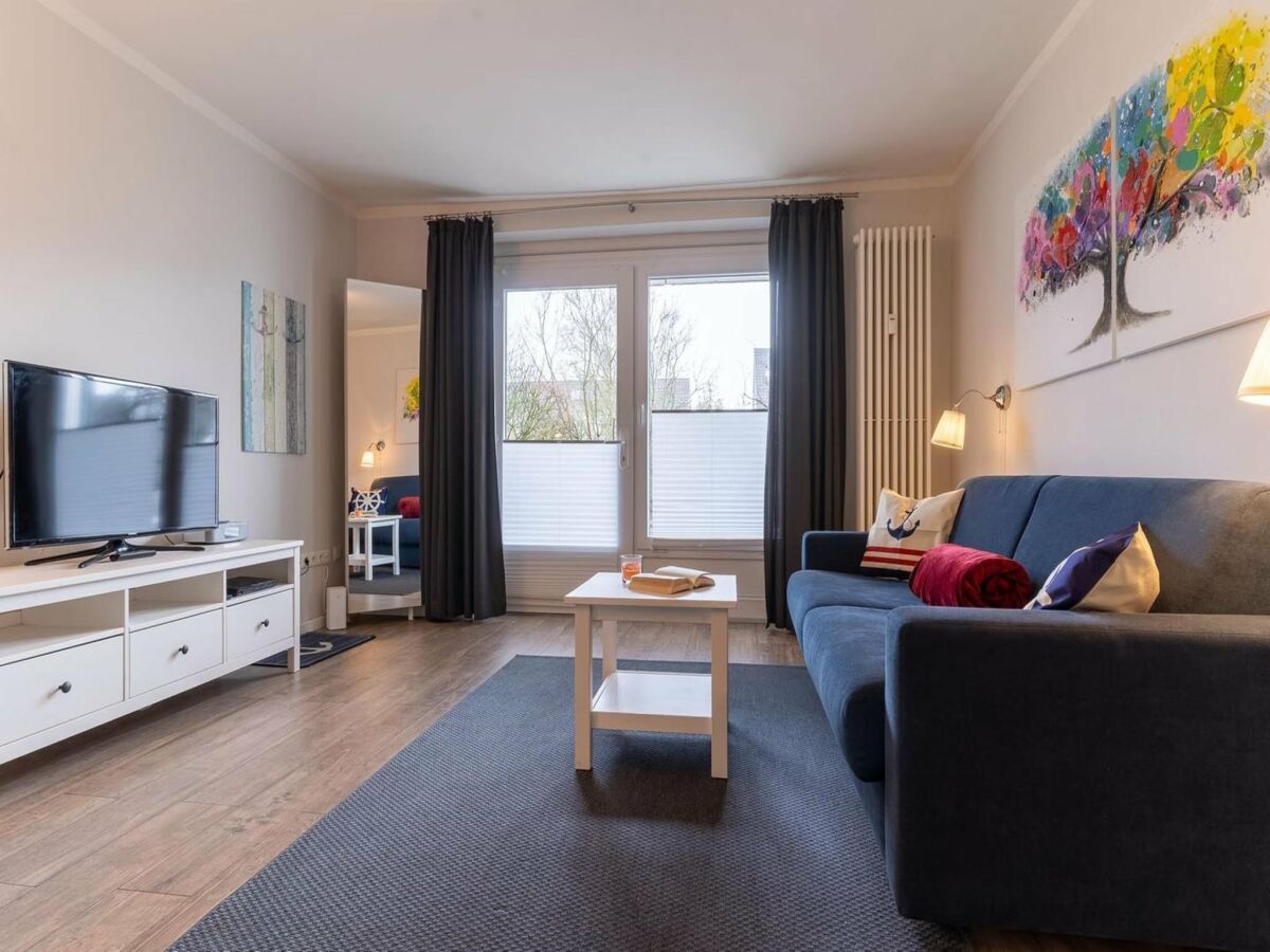 Apartment Ferienwohnung Ankerplatz in Büsum - Features photo 4