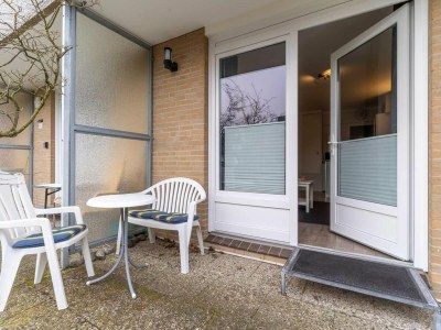 Apartment Ferienwohnung Ankerplatz in Büsum - Outdoor photo 2