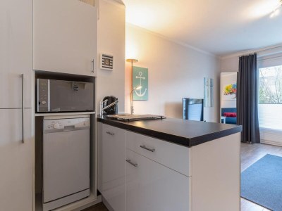 Apartment Ferienwohnung Ankerplatz in Büsum - Features photo 6