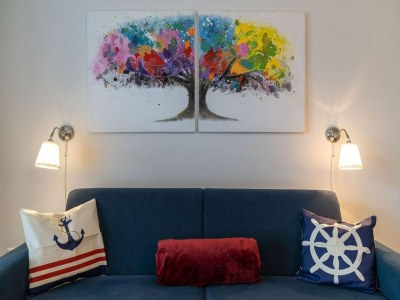 Apartment Ferienwohnung Ankerplatz in Büsum - Features photo 7