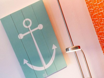 Apartment Ferienwohnung Ankerplatz in Büsum - Outdoor photo 18