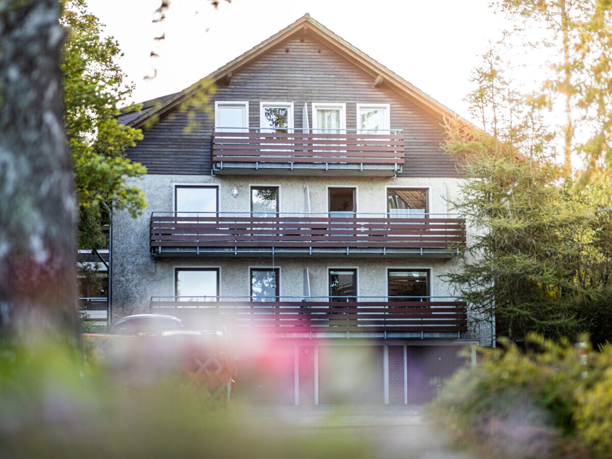 Holiday apartment Hexenglück Hahnenklee - Outdoor photo 3