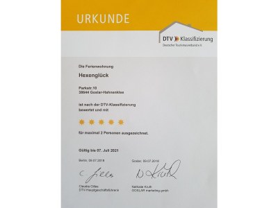 Holiday apartment Hexenglück Hahnenklee - Document photo 29