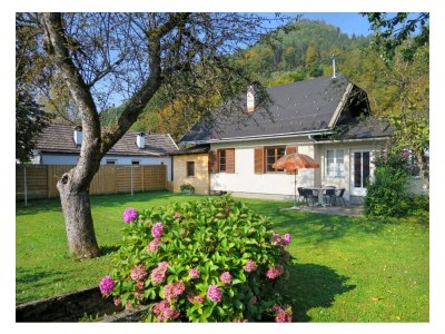 Holiday house Haus Benedikt in Villach, St. Ruprecht - Holiday house