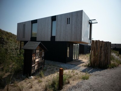 Holiday park Nature Escape by the Sea - Outdoor photo 2