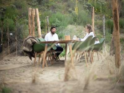 Holiday park Nature Escape by the Sea - Outdoor photo 4