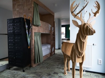 Holiday park Nature Escape by the Sea - Features photo 10