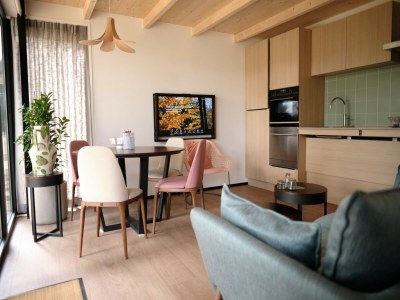 Holiday park Behindertenunterkunft in einem Ferienpark - Features photo 9