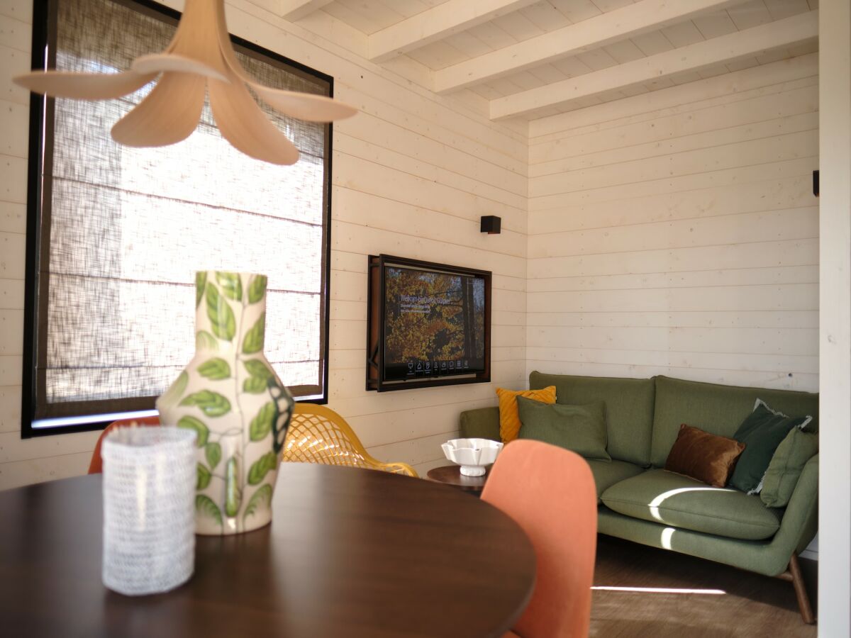 Holiday park Besondere Lodge mit toller Aussicht in Gulpen