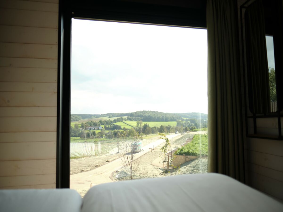 Holiday park Besondere Lodge mit toller Aussicht in Gulpen - Outdoor photo 3