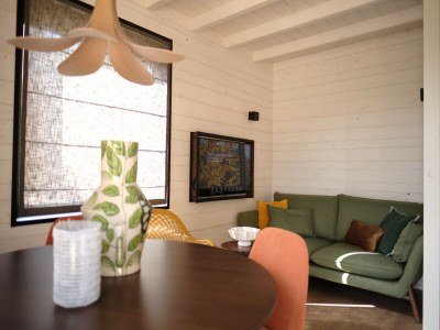 Holiday park Besondere Lodge mit toller Aussicht in Gulpen - Holiday park