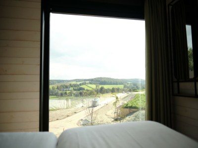 Holiday park Besondere Lodge mit toller Aussicht in Gulpen - Outdoor photo 3