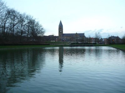 Holiday park Besondere Lodge mit toller Aussicht in Gulpen - Environment photo 11