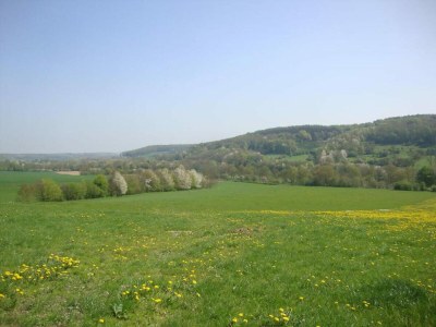 Holiday park Besondere Lodge mit toller Aussicht in Gulpen - Environment photo 28