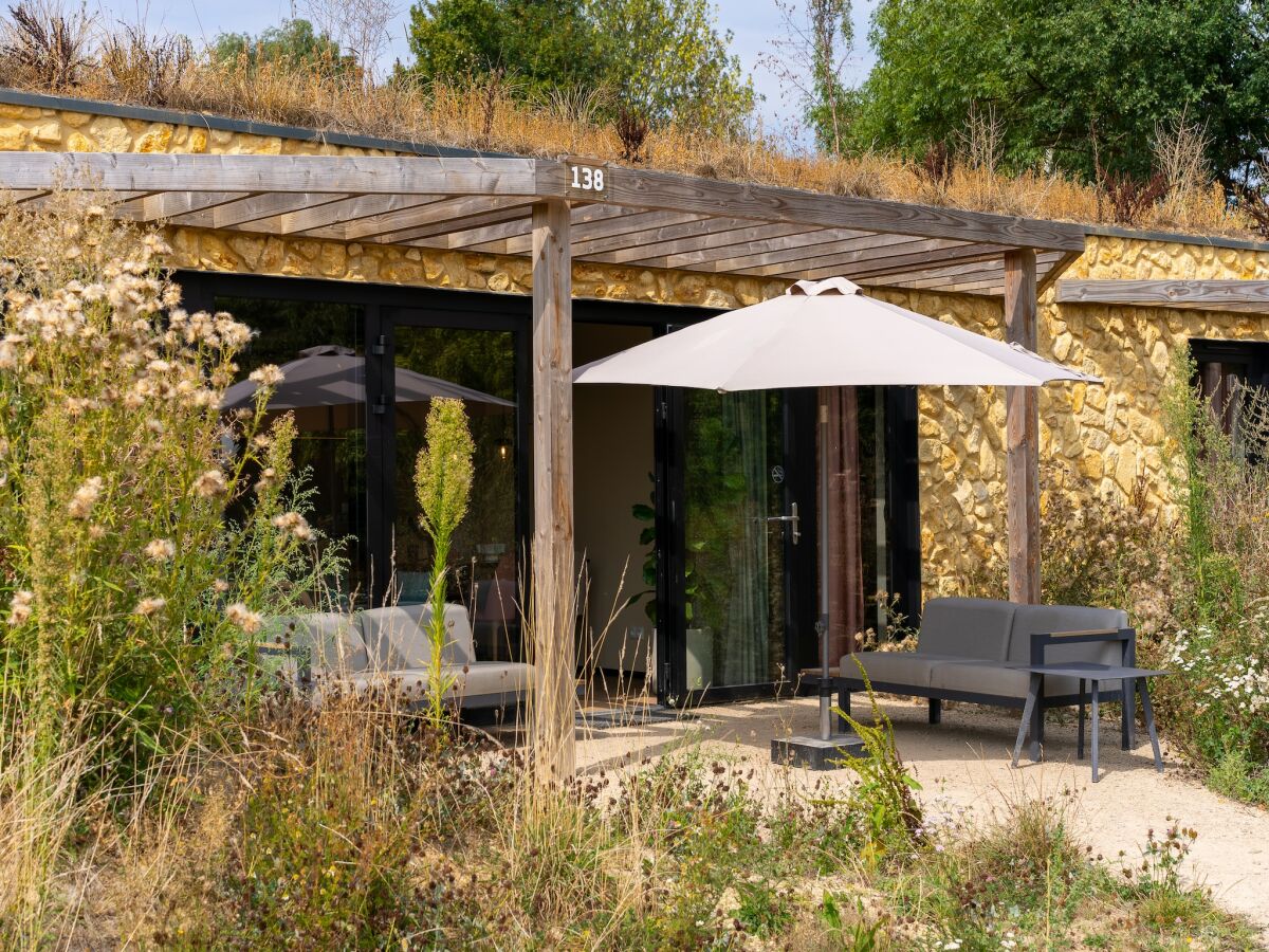 Holiday park Charmante Lodge für 4 in Gulpen - Outdoor photo 5