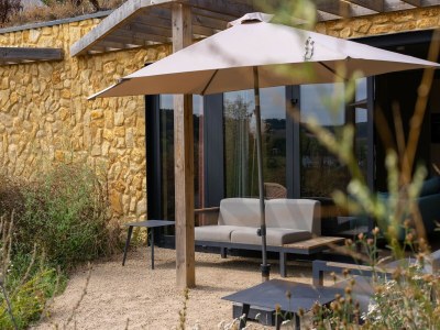 Holiday park Charmante Lodge für 4 in Gulpen - Outdoor photo 3