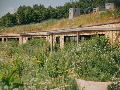 Holiday park Charmante Lodge für 4 in Gulpen - Outdoor photo 4
