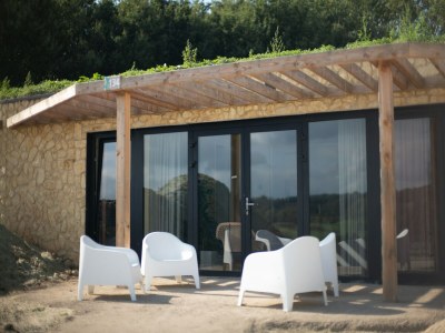 Holiday park Luxuriöse Berghütte in Gulpen - Outdoor photo 4