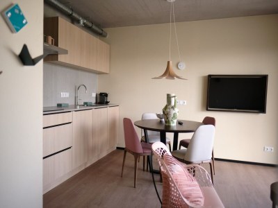 Holiday park Luxuriöse Berghütte in Gulpen - Features photo 9