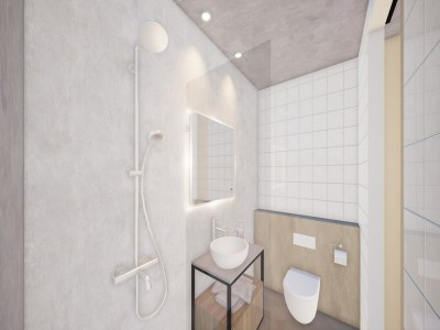 Holiday park Luxuriöse Berghütte in Gulpen - Features photo 11