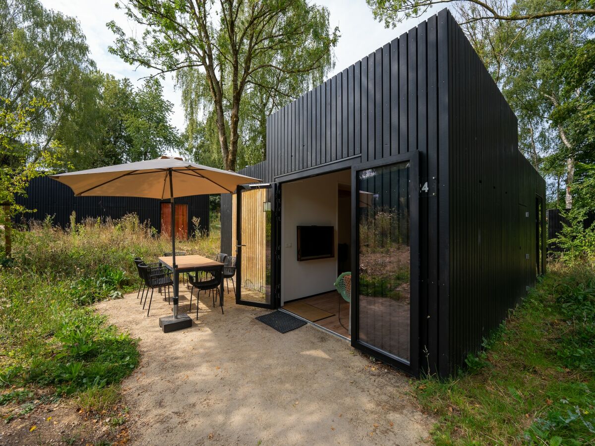 Holiday park Wunderschöne Lodge in Gulpen mit toller Aussicht - Outdoor photo 2