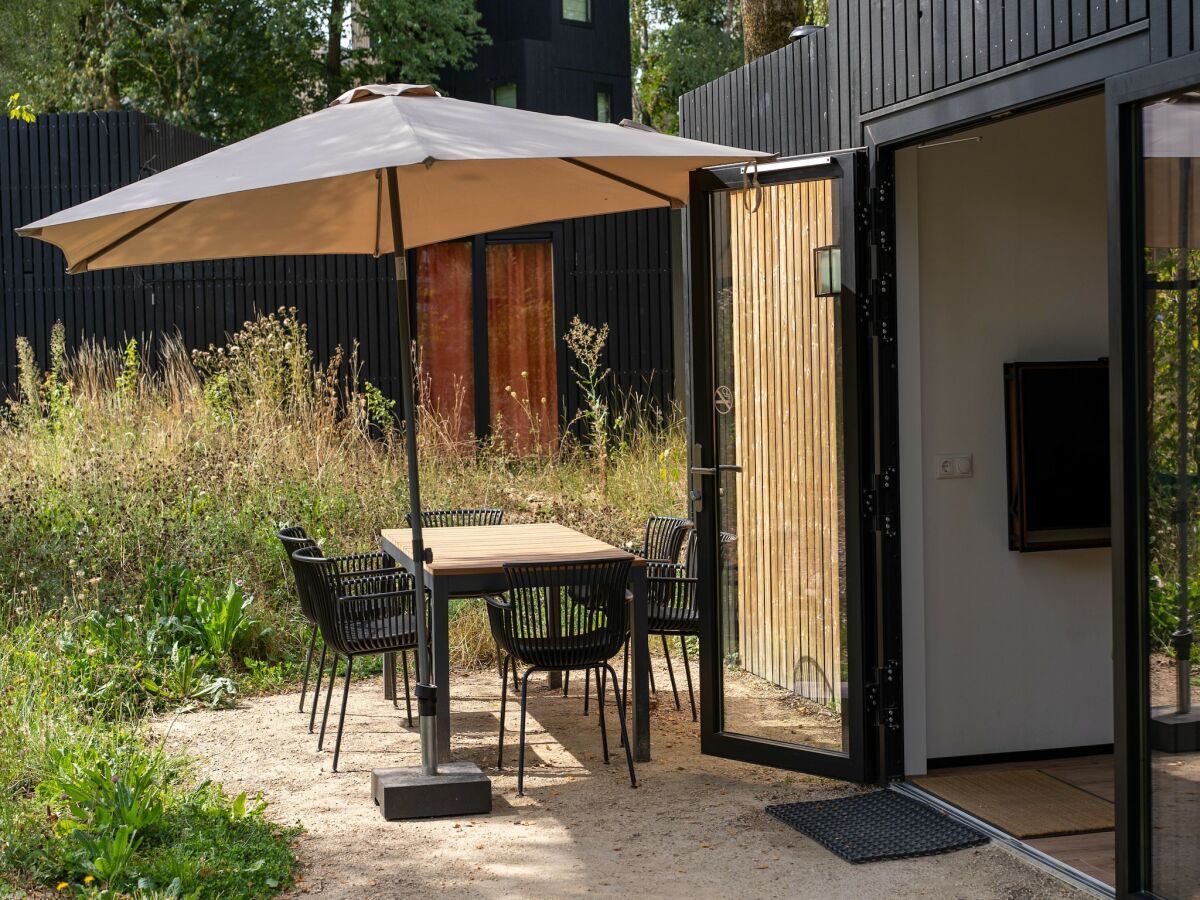 Holiday park Wunderschöne Lodge in Gulpen mit toller Aussicht - Outdoor photo 3