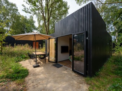 Holiday park Wunderschöne Lodge in Gulpen mit toller Aussicht - Outdoor photo 2