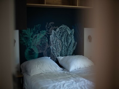 Holiday park Wunderschöne Lodge in Gulpen mit toller Aussicht - Features photo 10