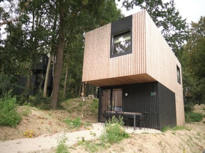 Holiday park Geräumige Lodge in Gulpen - Holiday park