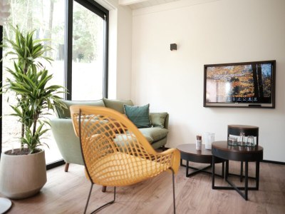 Holiday park Geräumige Lodge in Gulpen - Features photo 2