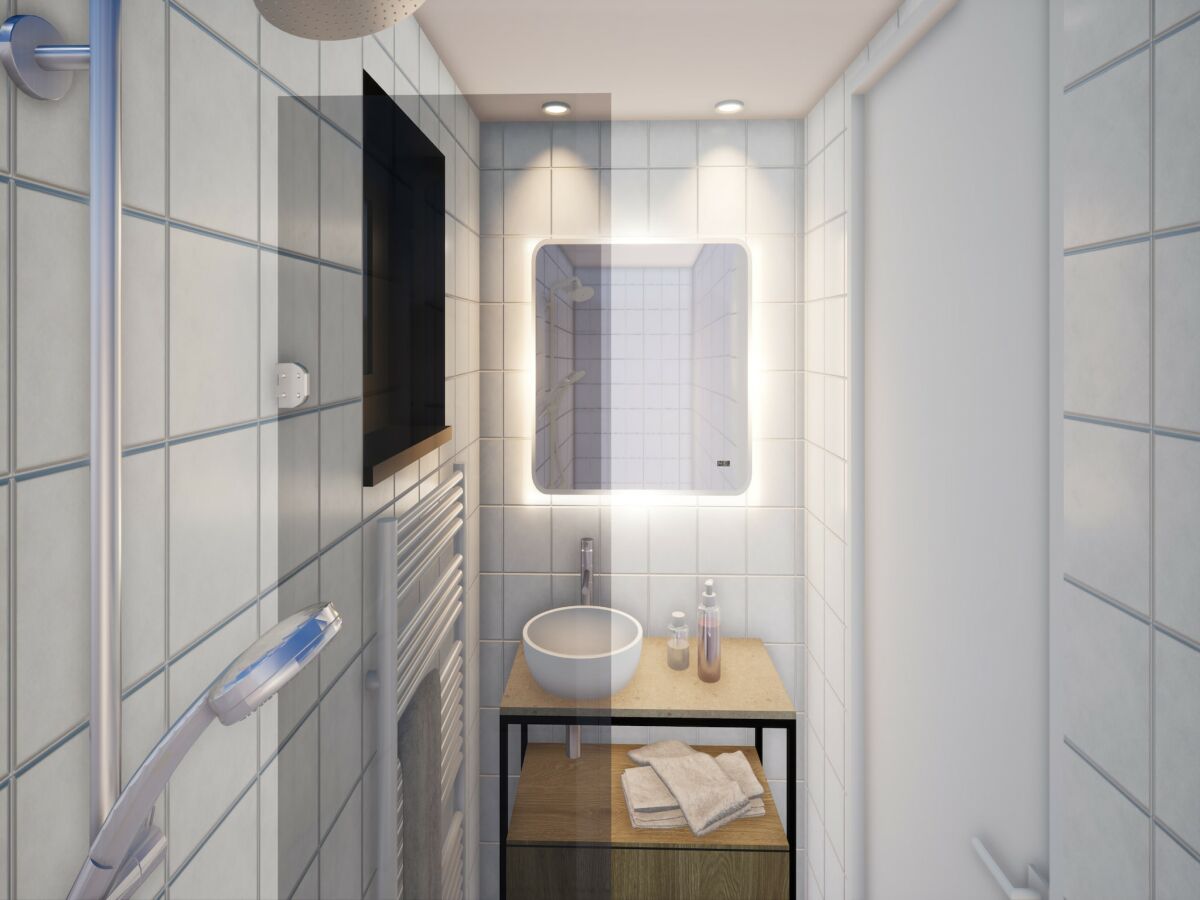 Holiday park Luxus-Lodge mit Dachterrasse in Gulpen - Features photo 5