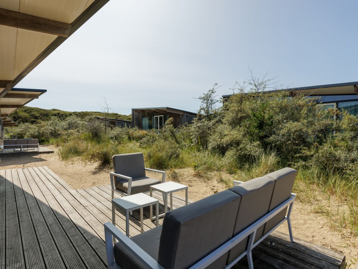 Holiday park Bloemendaal Beach Escape - Outdoor photo 4