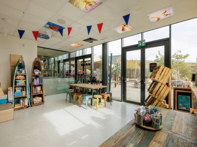 Holiday park Bloemendaal Beach Escape - Outdoor photo 26