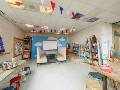 Holiday park Bloemendaal Beach Escape - Outdoor photo 30