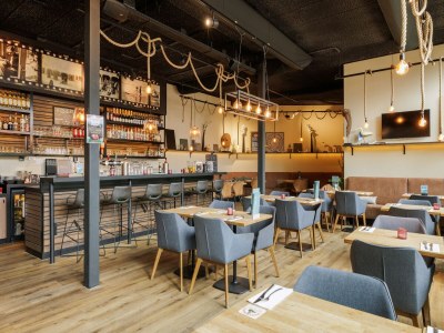 Holiday park Bloemendaal Beach Escape - Outdoor photo 32