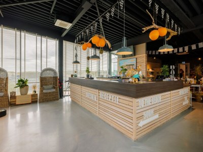 Holiday park Bloemendaal Beach Escape - Outdoor photo 38