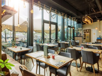 Holiday park Bloemendaal Beach Escape - Outdoor photo 40