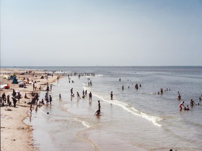 Holiday park Chic Sea Lodge Near Beach - Environment photo 22