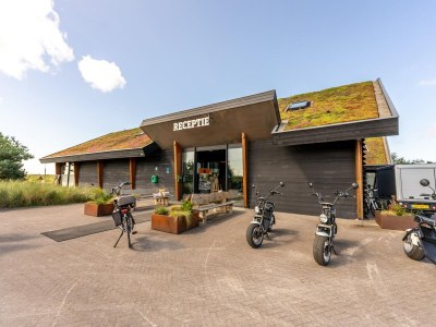 Holiday park Chic Sea Lodge Near Beach - Outdoor photo 30