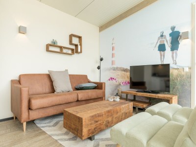 Holiday park Ameland Retreat mit Veranda in Ameland - Holiday park