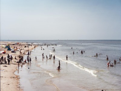 Holiday park Ameland Retreat mit Veranda - Environment photo 25