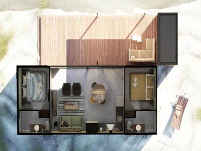 Holiday park Ameland Retreat mit Veranda - Outdoor photo 33