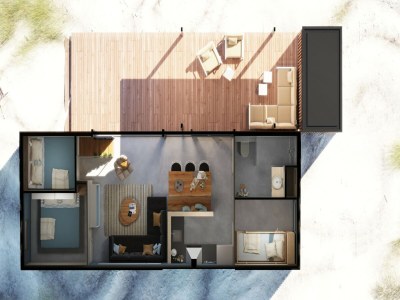 Holiday park Ameland Coastal Retreat - Outdoor photo 34