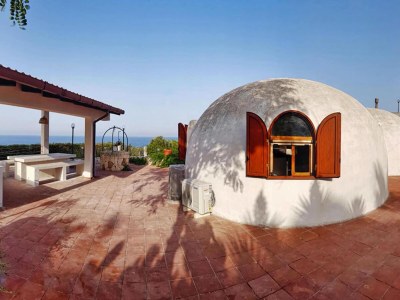 Holiday park Iglu-Haus Plemmirio mit Meerzugang & Pool - Outdoor photo 14