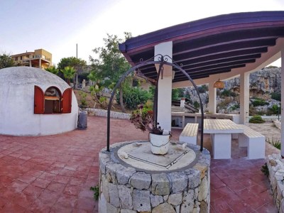 Holiday park Iglu-Haus Plemmirio mit Meerzugang & Pool - Outdoor photo 33