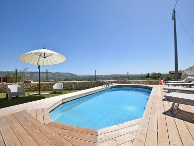 Holiday house Holiday Home Floridia with Private Pool - Outdoor photo 8