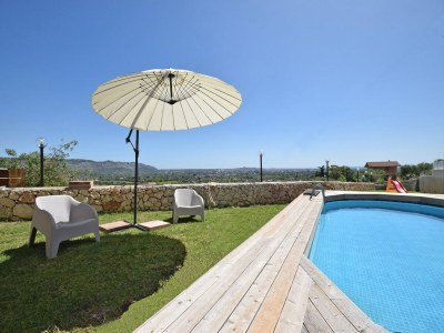 Holiday house Holiday Home Floridia with Private Pool - Outdoor photo 13